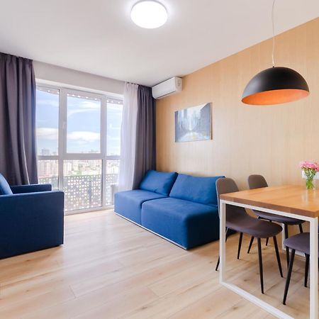 Petrovdom Apartments 205-206 In Rc Kvartet, 16Г Vasyl Lypkivskyi Street 키예프 외부 사진