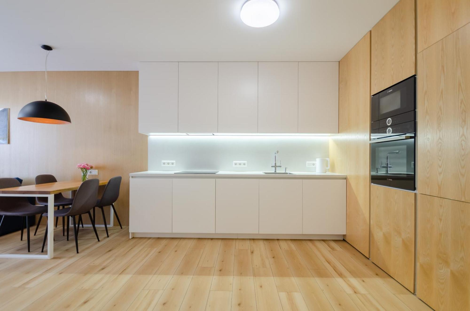 Petrovdom Apartments 205-206 In Rc Kvartet, 16Г Vasyl Lypkivskyi Street 키예프 외부 사진