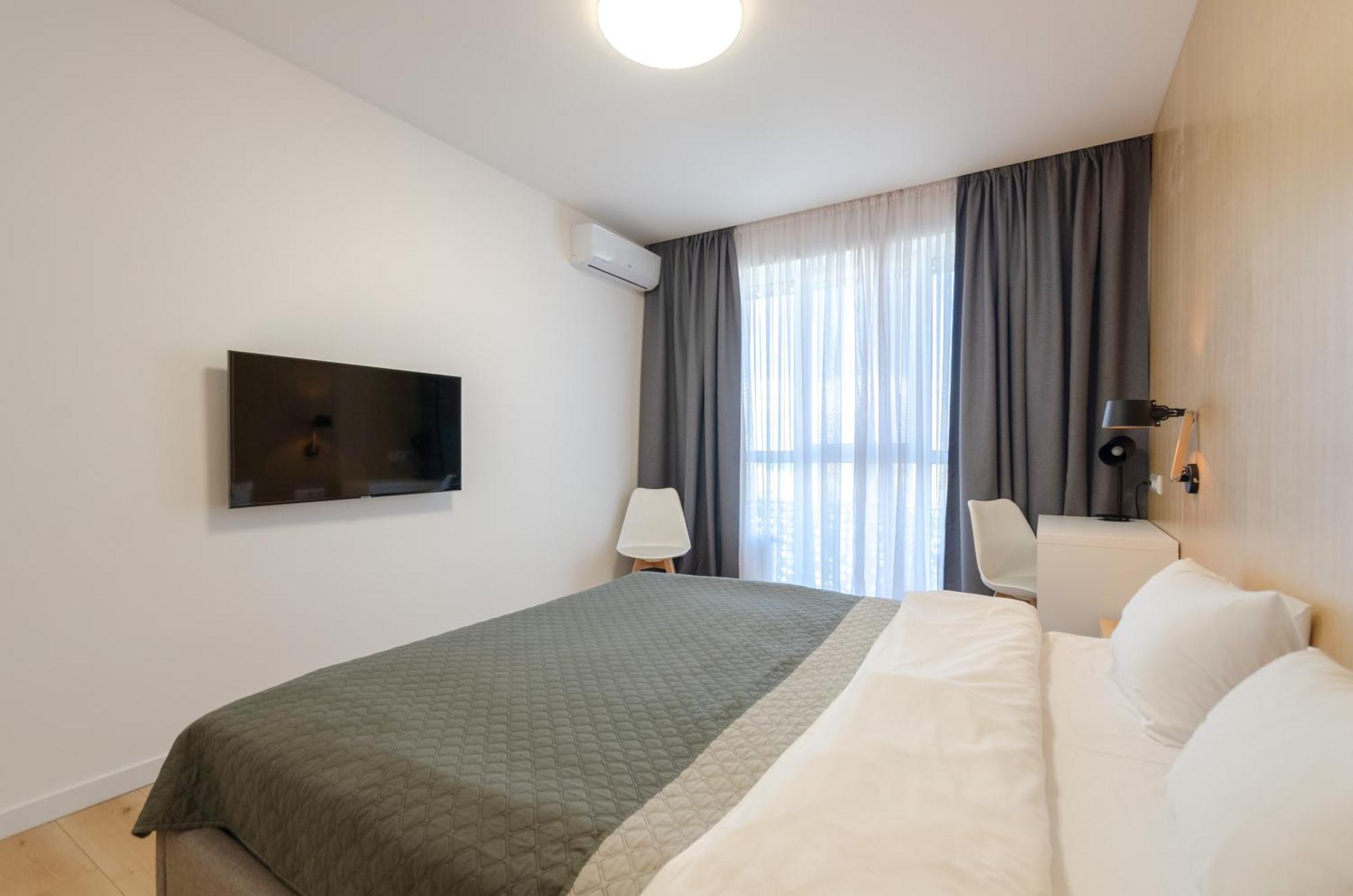 Petrovdom Apartments 205-206 In Rc Kvartet, 16Г Vasyl Lypkivskyi Street 키예프 외부 사진