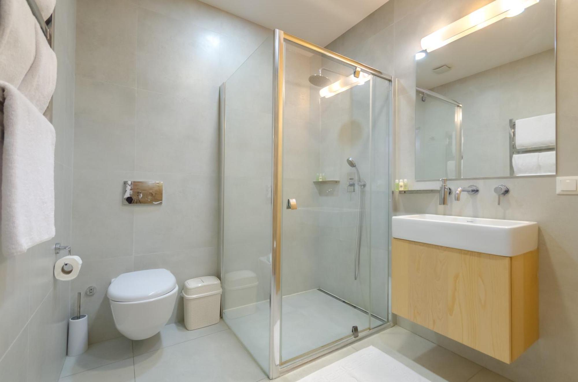 Petrovdom Apartments 205-206 In Rc Kvartet, 16Г Vasyl Lypkivskyi Street 키예프 외부 사진