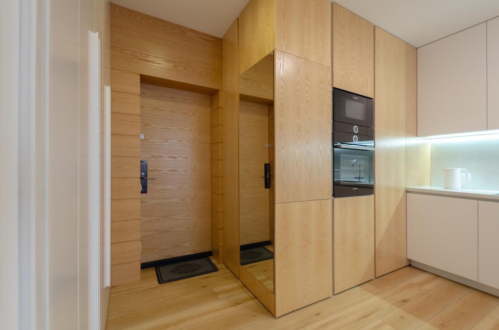 Petrovdom Apartments 205-206 In Rc Kvartet, 16Г Vasyl Lypkivskyi Street 키예프 외부 사진