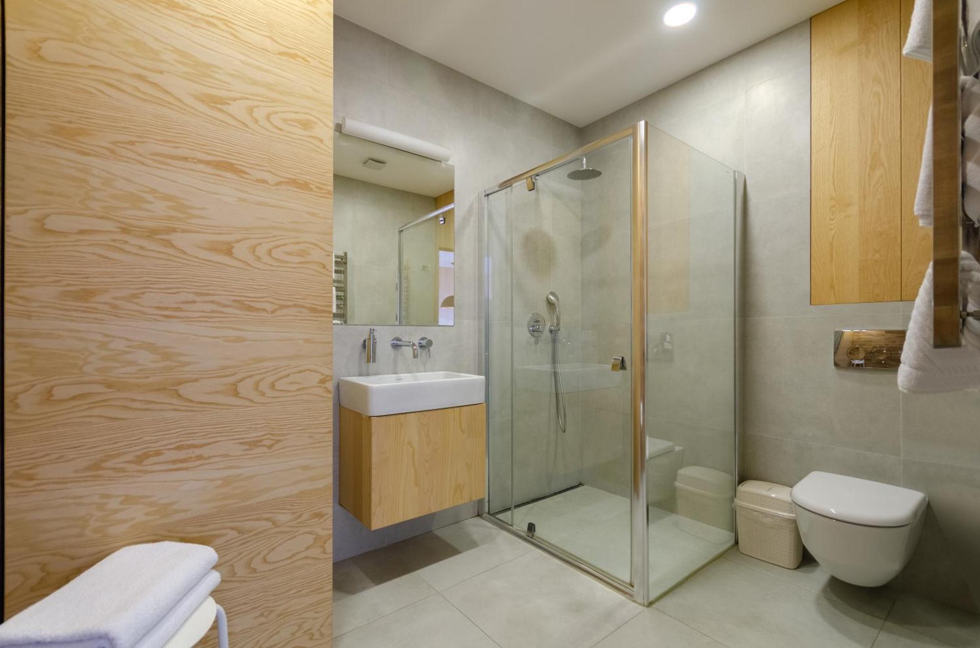 Petrovdom Apartments 205-206 In Rc Kvartet, 16Г Vasyl Lypkivskyi Street 키예프 외부 사진