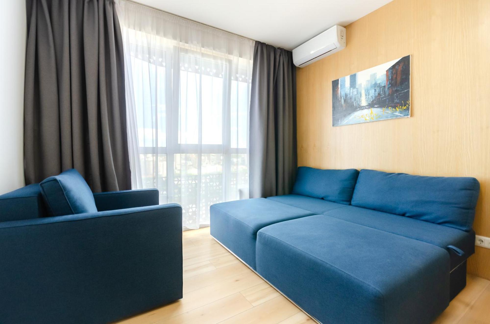 Petrovdom Apartments 205-206 In Rc Kvartet, 16Г Vasyl Lypkivskyi Street 키예프 외부 사진