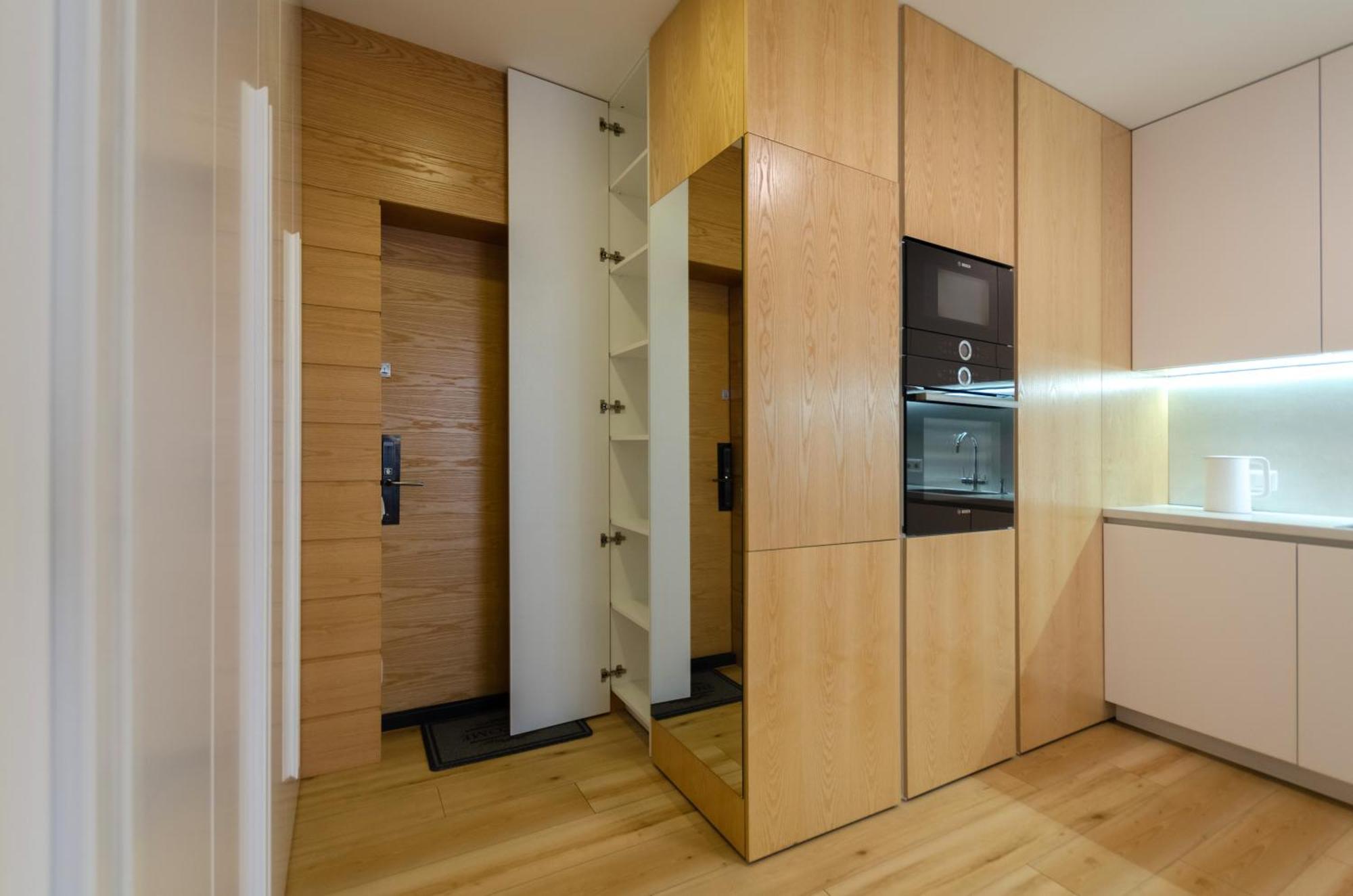 Petrovdom Apartments 205-206 In Rc Kvartet, 16Г Vasyl Lypkivskyi Street 키예프 외부 사진