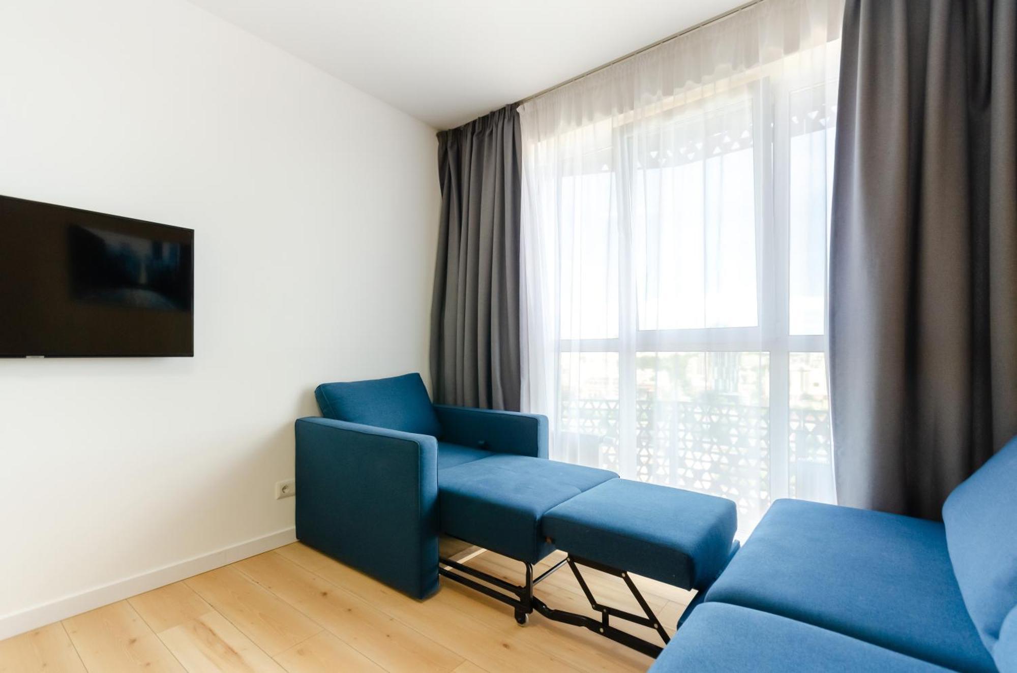 Petrovdom Apartments 205-206 In Rc Kvartet, 16Г Vasyl Lypkivskyi Street 키예프 외부 사진