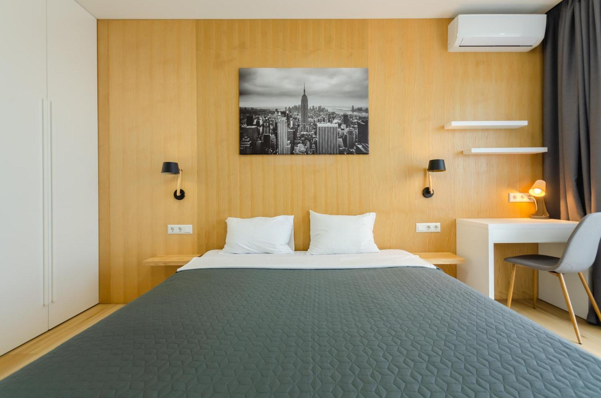 Petrovdom Apartments 205-206 In Rc Kvartet, 16Г Vasyl Lypkivskyi Street 키예프 외부 사진