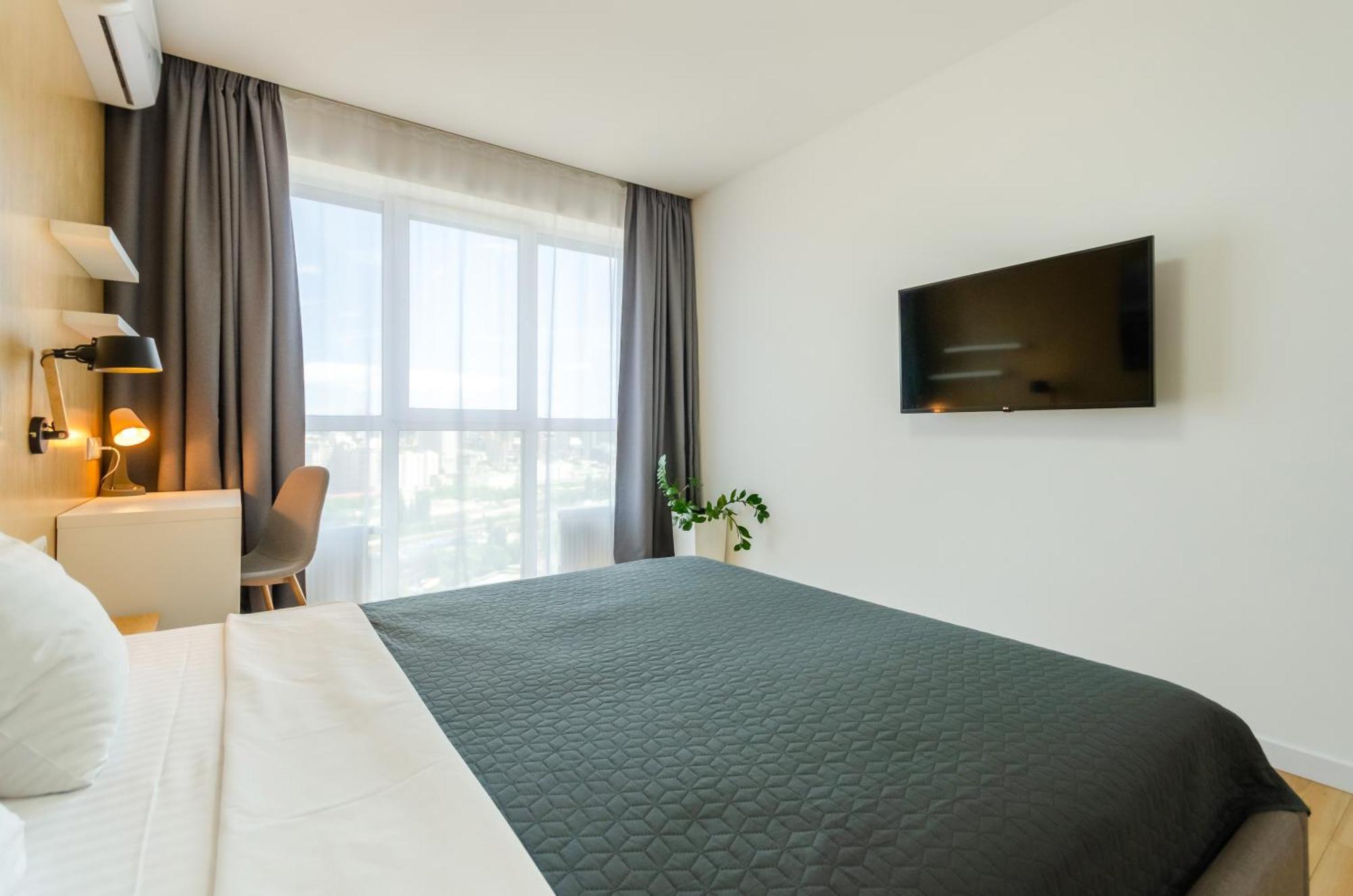 Petrovdom Apartments 205-206 In Rc Kvartet, 16Г Vasyl Lypkivskyi Street 키예프 외부 사진