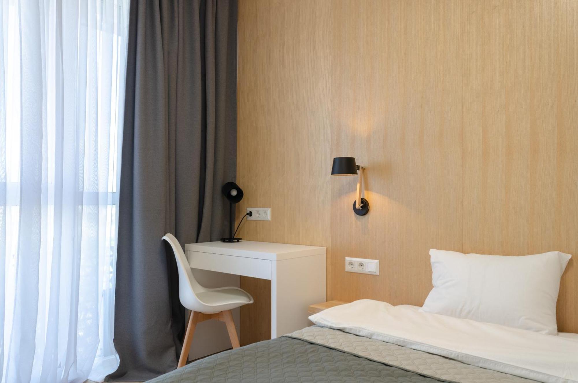 Petrovdom Apartments 205-206 In Rc Kvartet, 16Г Vasyl Lypkivskyi Street 키예프 외부 사진